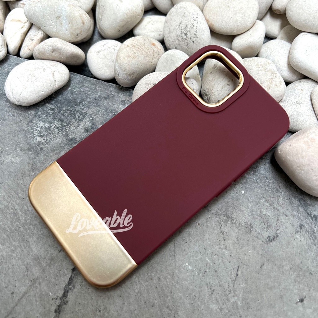 solid gold plate case for iphone 12 13 pro max