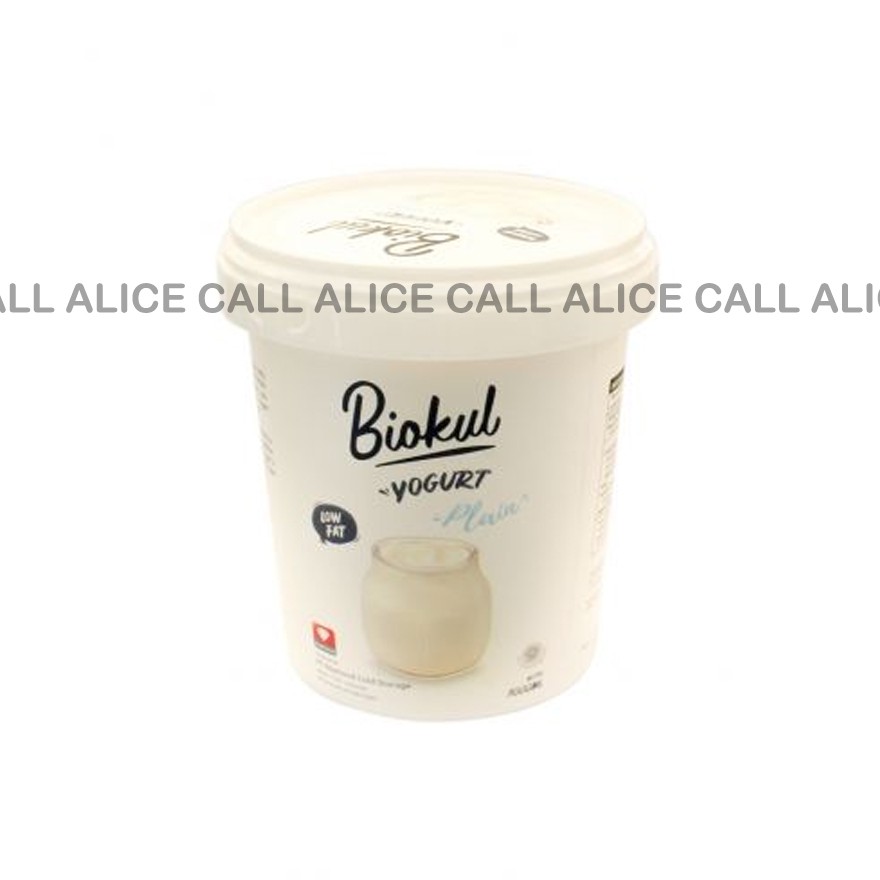 

YOGHURT BIOKUL STIRRED YOGURT PLAIN 1 LITER