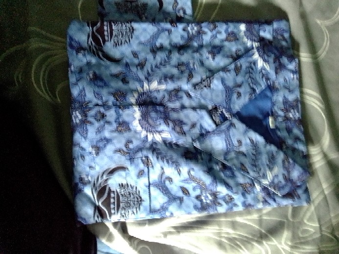 Korpri Bahan Katun Ukuran Big Size Jumbo Xxxl (4l) Pria Dan Wanita Produk Ready