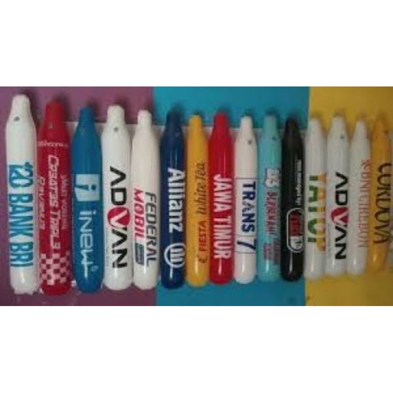 Balon Tepuk / Balon Suporter sablon