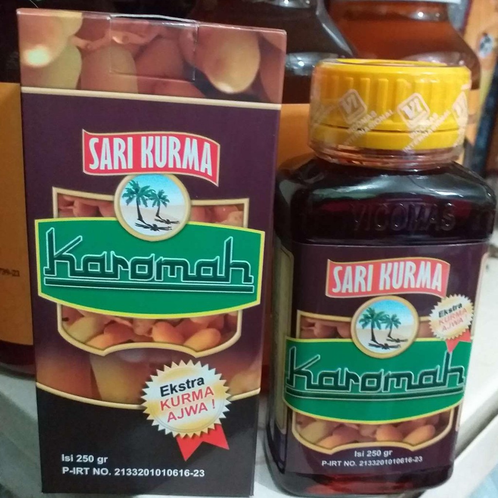 

Sari Kurma Karomah