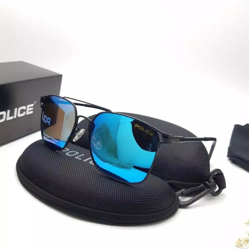 Kacamata pria import POLICE