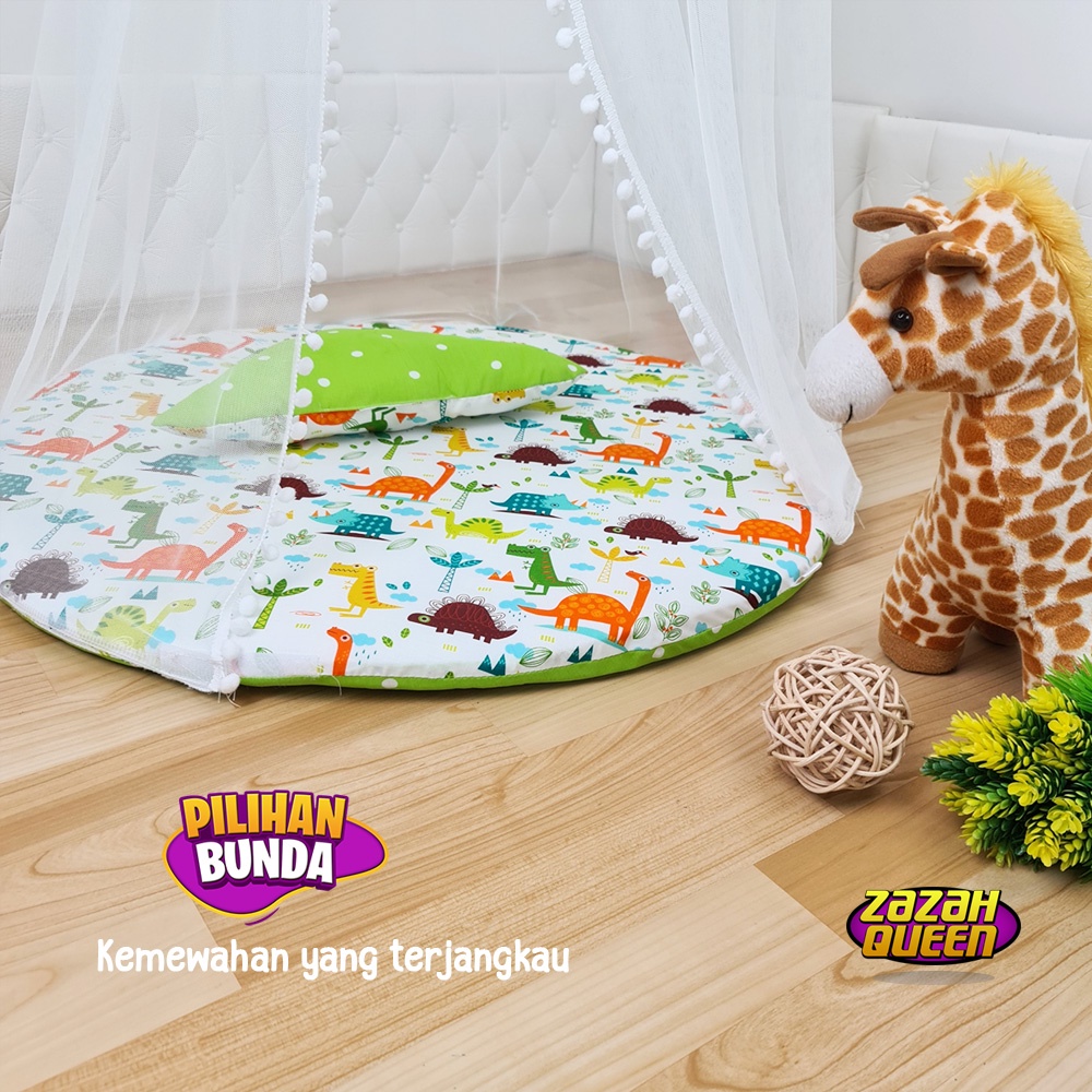 Kasur Kelambu Bayi Model Gantung