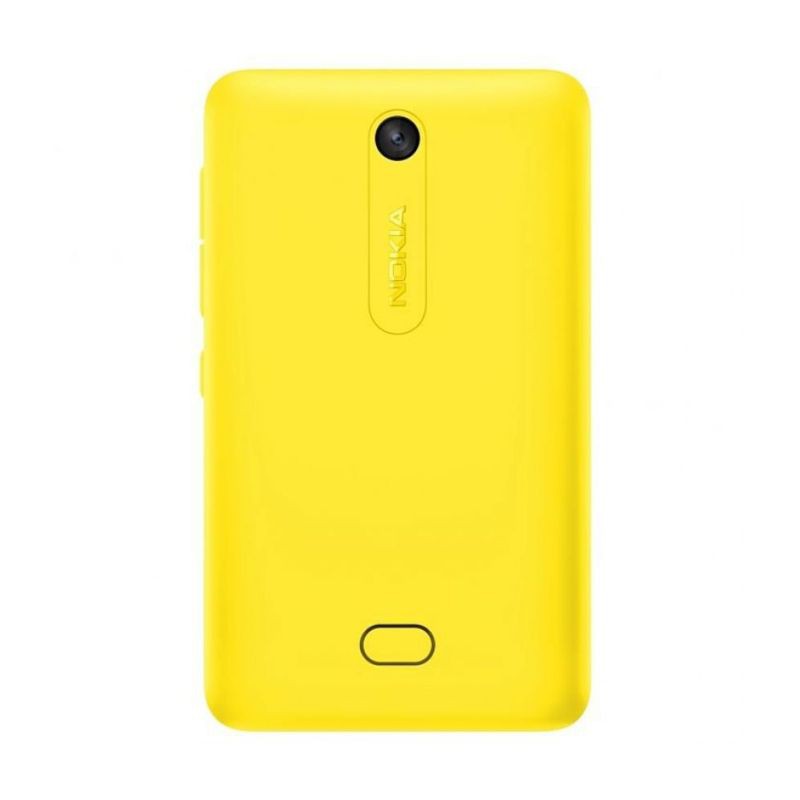 Backdoor / Tutup Casing Case Cover Belakang Nokia Asha 501 Back Door Asa Asya N501 Bekdor Casing Ori
