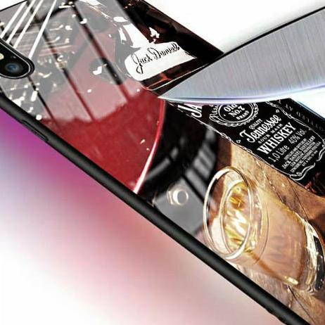 Diskon✔️Soft Case Glass For Samsung A12 - Case Samsung A12 - Casing Samsung A12 -Softcase Samsung A12  (TM 17)|KD3