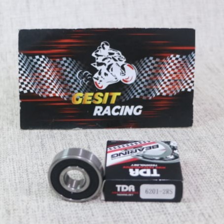 Bearing Roda Depan Beat ESP, Beat Street, Beat Pop Merk TDR 6201 ORIGINAL