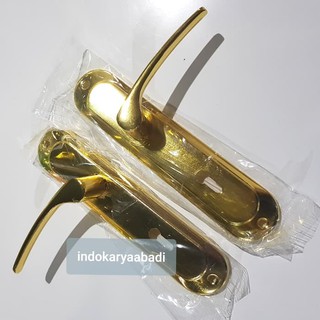 Kunci pintu TOP 627 panjang 18cm ukuran KECIL set komplit Kunci pintu TOP 627 panjang 18cm ukuran KECIL set komplit