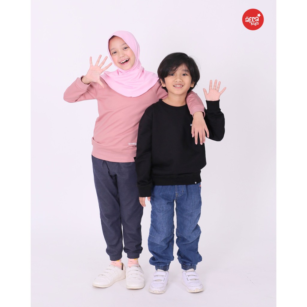 SWEATER AFRAKIDS SA001, SA002, SA003, SA004, SA005