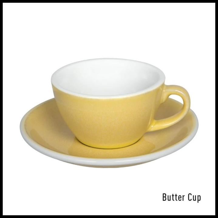 Loveramics Egg 150Ml Coffee Cup (Butter Cup)