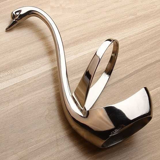 Paling Dicari ! EWIN Sendok Garpu Elegant Swan Flatwares Base Stainless Steel - NP311