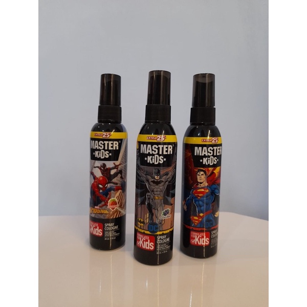 parfum anak master kids