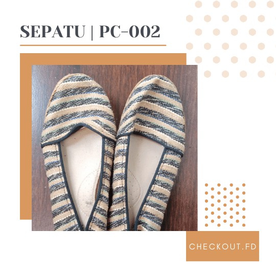 

Preloved Sepatu Berkualitas