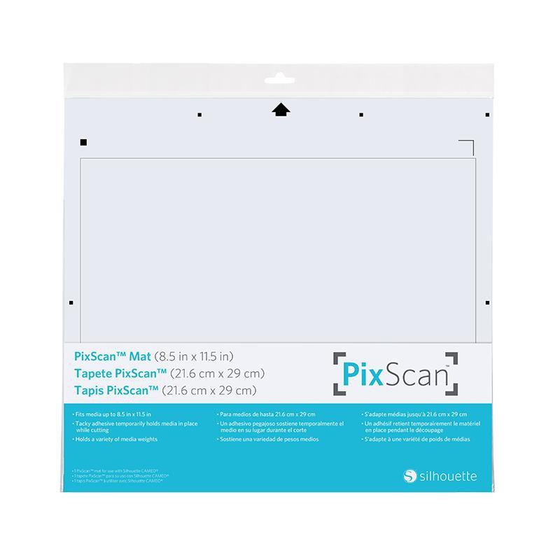 

Alas potong Pix Scan Pixscan Mat Mesin Cutting Silhouette Cameo