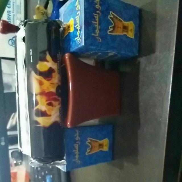 Mabkhara Bakaran Dupa Buhur Keramik