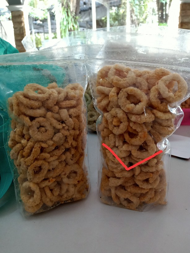 Isi 50: Standing Pouch 12x20 Kemasan Berdiri 12 X 20 Seal Lebar Seal Biasa Murah