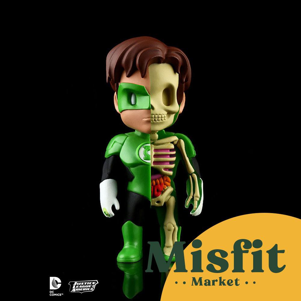 Mighty Jaxx Green Lantern