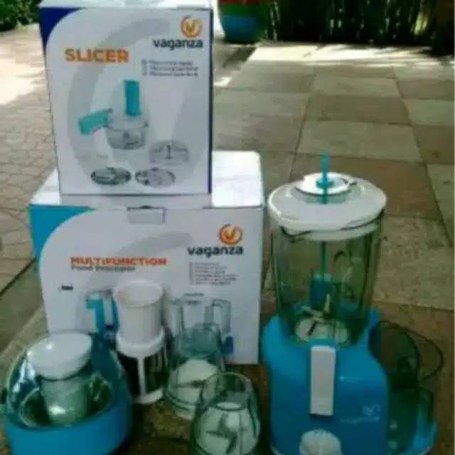 Vaganza juicer slicer