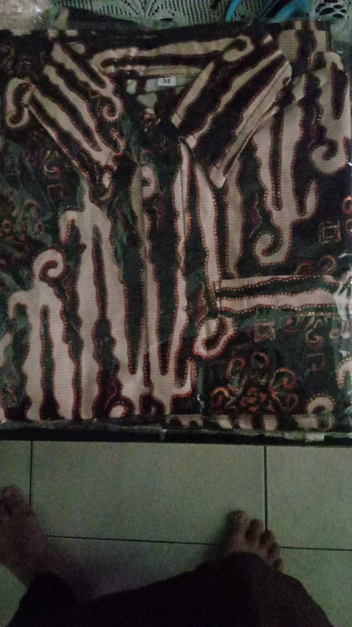 Batik Anak / Kemeja Anak / Batik Anak Cowo