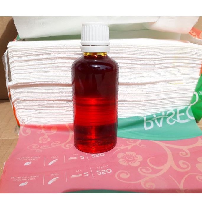 

virgin red palm oil 100 ml