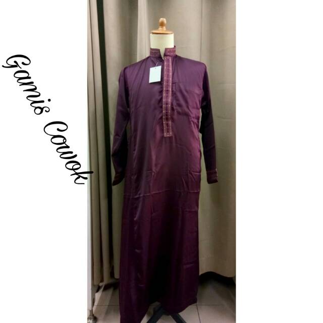 Gamis cowok