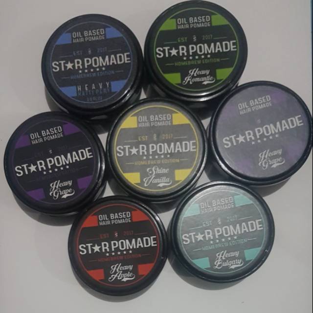 Star Pomade