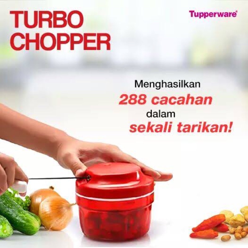 TURBO CHOPPER