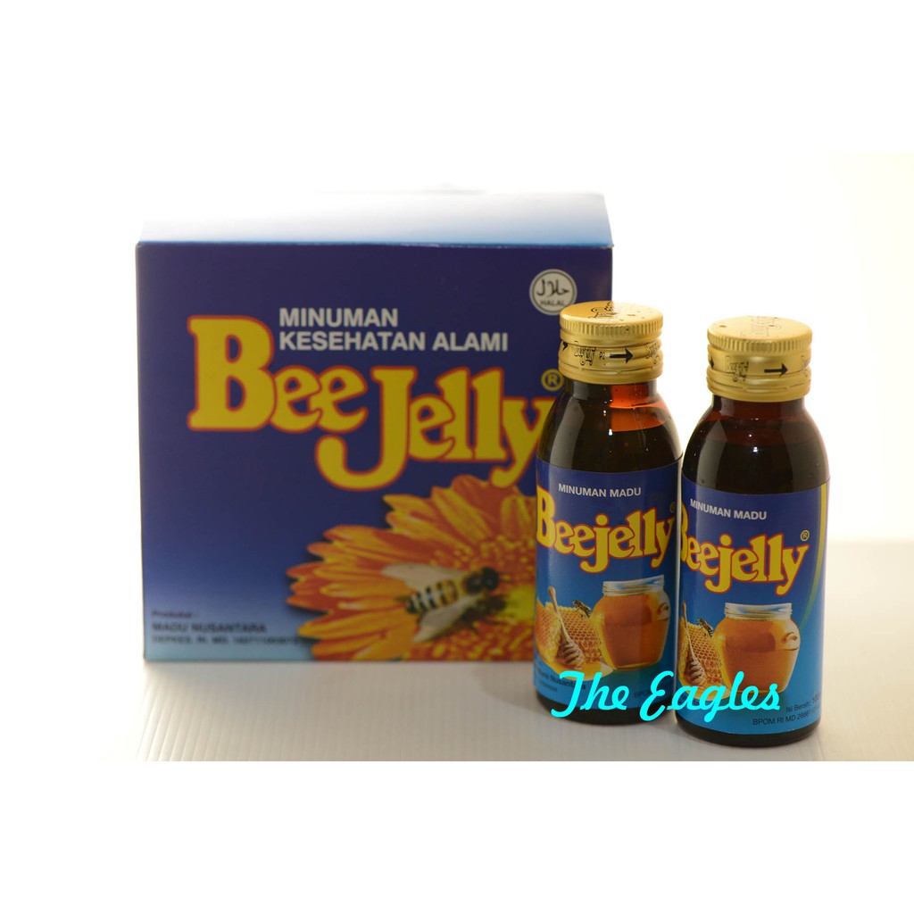 

MADU PROPOLIS MURAH NUSANTARA BEE JELLY 1botol MINUMAN KESEHATAN ALAMI OLEH SOLO TANPA PENGAWET ASLI