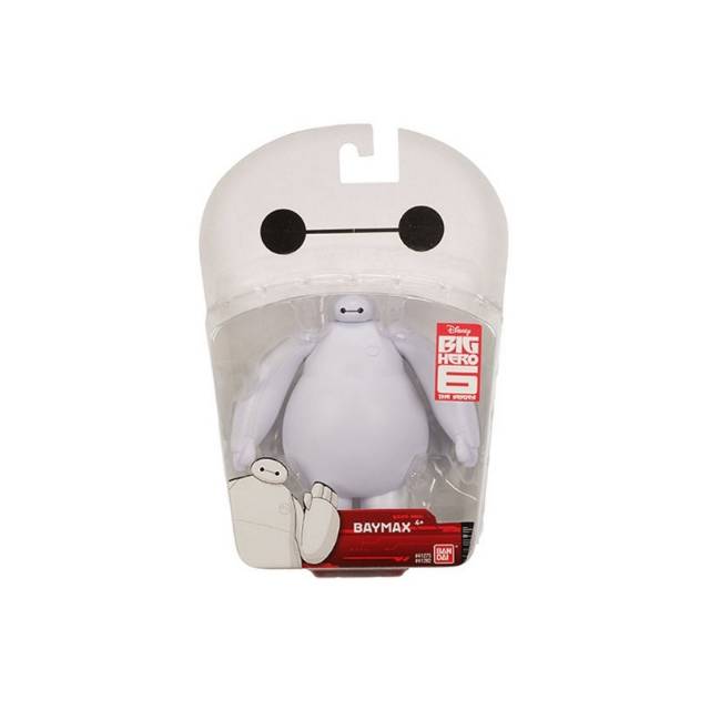 Big hero 6 baymax figure