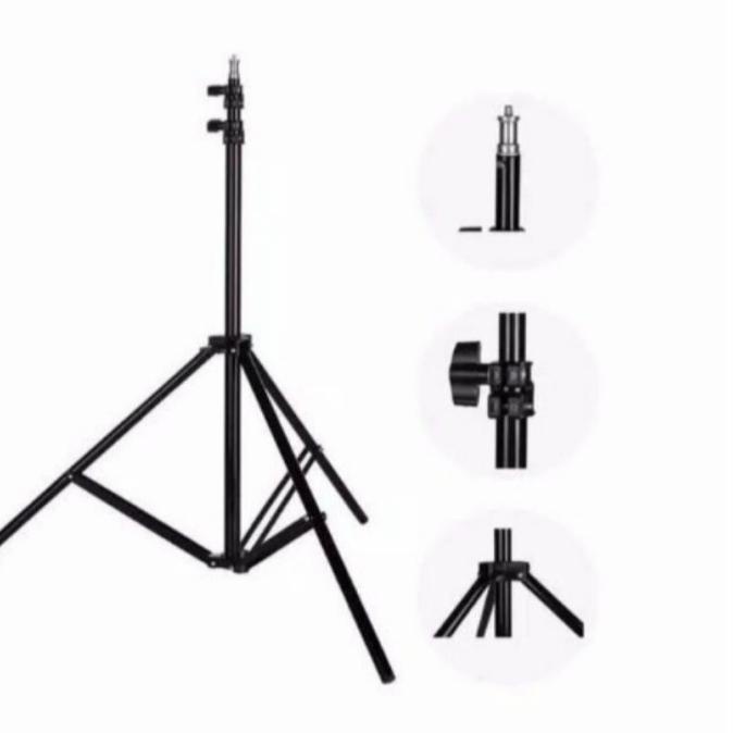TRIPOD K9 PRO PLUS Thermometer 2 in 1 casingk88