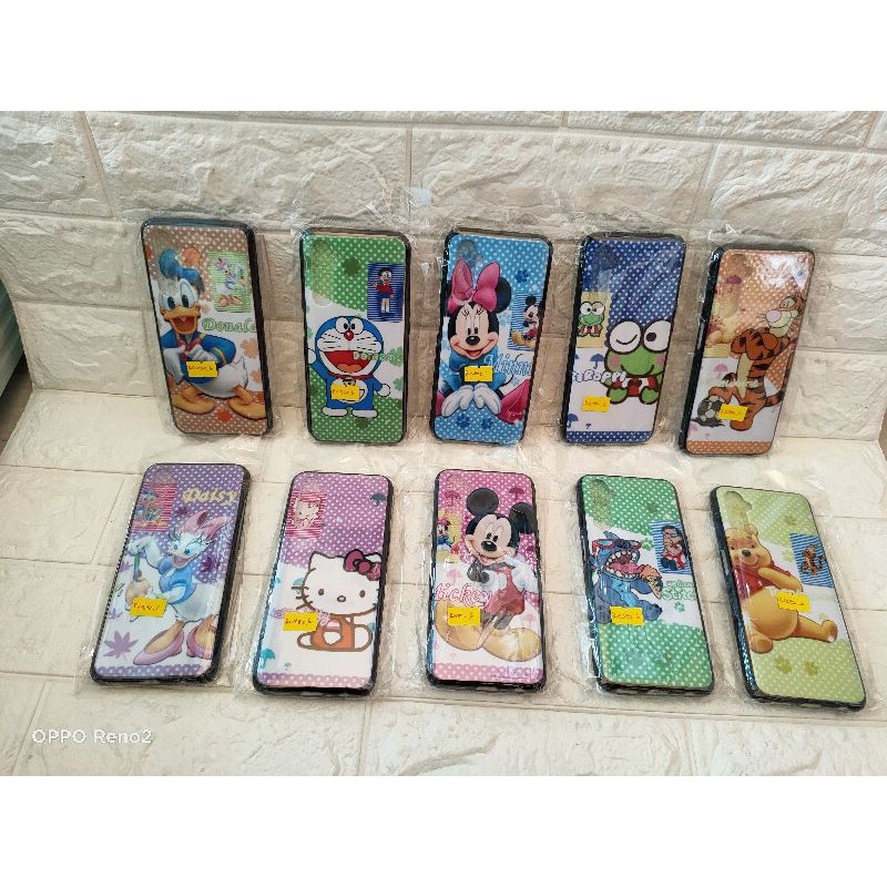 SOFTCASE KARAKTER REALME 6 ANIMASI MURAH OBRAL