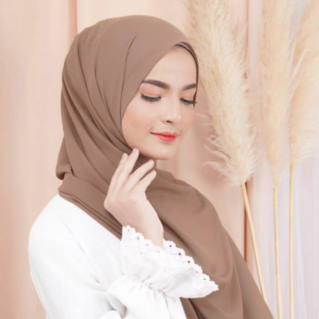 Pashmina Ceruty Premium / Pashmina Ceruti / Malaysian Shawl