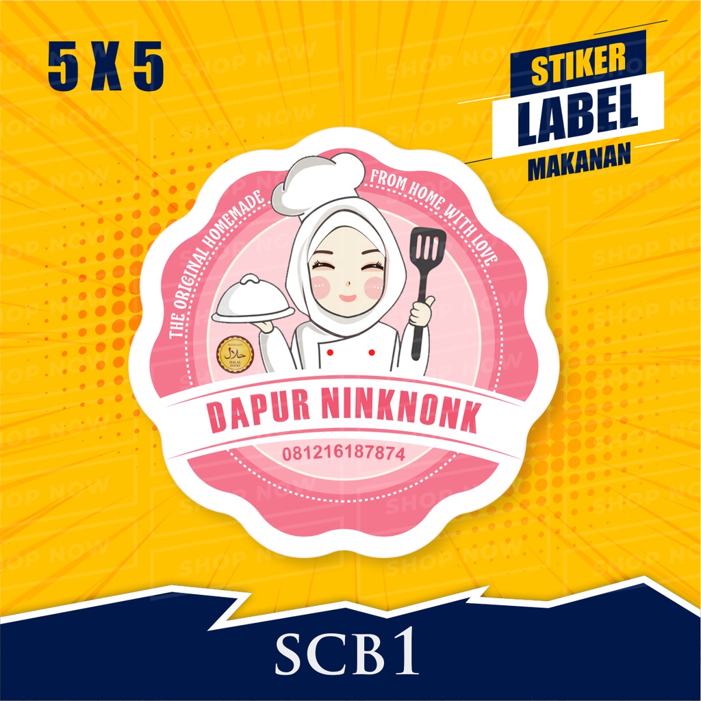 

Cetak stiker A3 free cutting custom