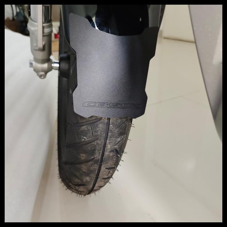 Honda Cb150X Spakbor Extension Tambahan Cb 150 X Kode 1036