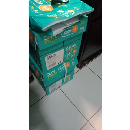 

kertas a6 70 gsm 1 rim