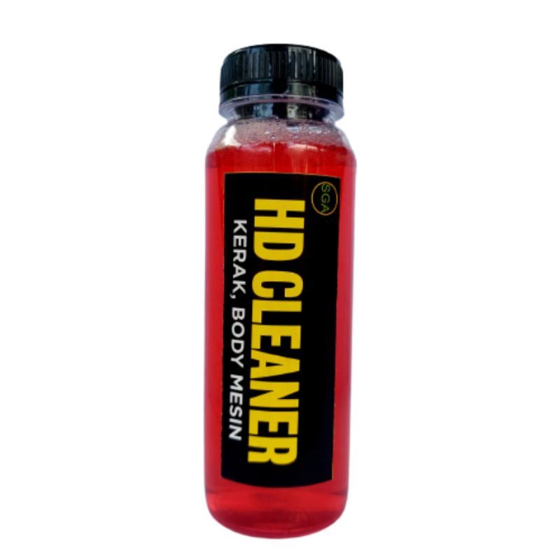 HD cleaner