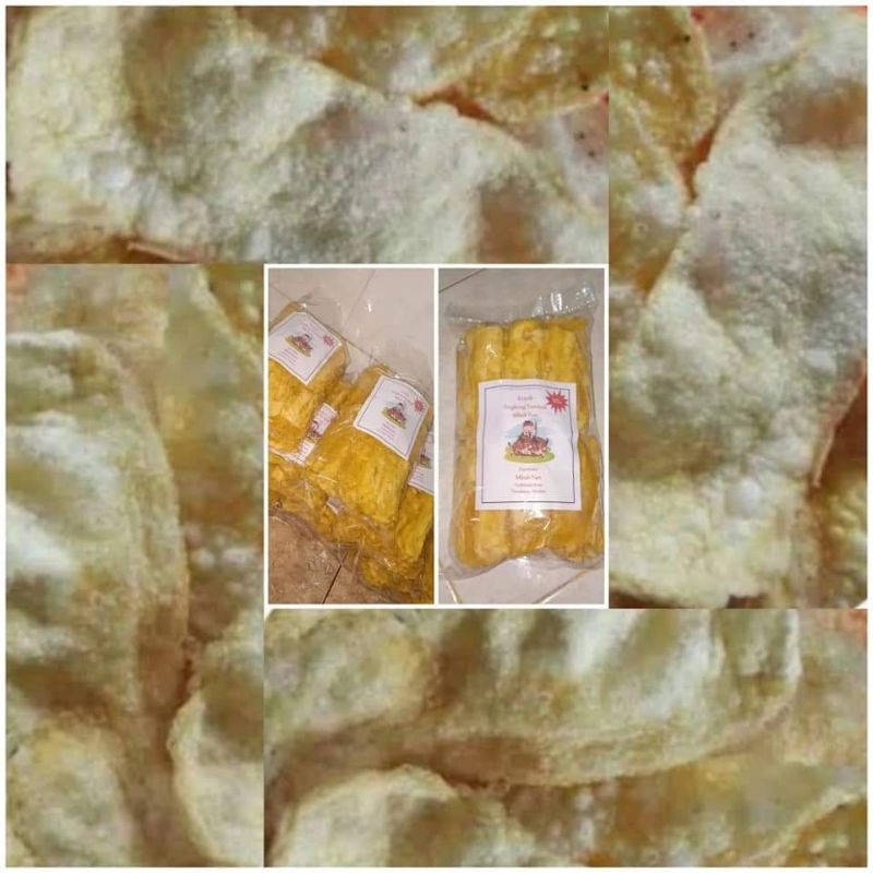 

kripik singkong pulen
