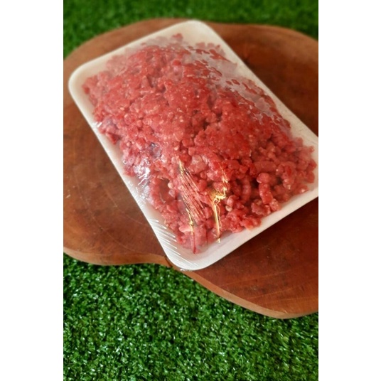 

Daging Sapi Giling Super 500gram
