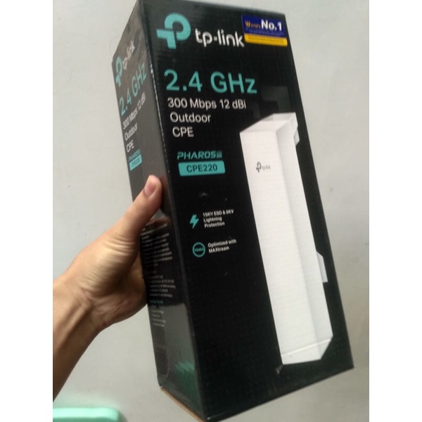 TP LINK CPE 220 V3