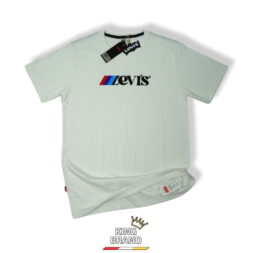 Baju Kaos Levis Pria Original | Kaos Pria Import | Kaos Levis Terbaru | Original Premium