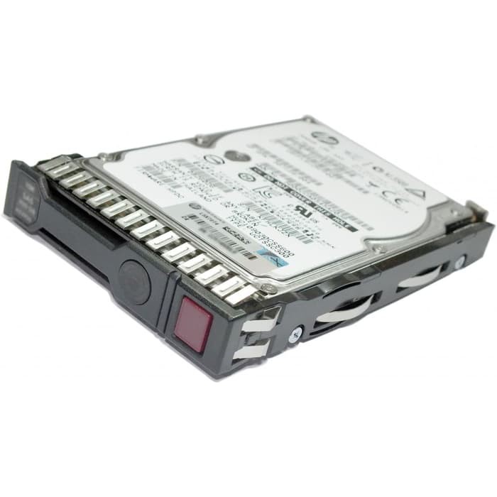 HP 652583-B21 600GB 6G SAS 10K rpm SFF SC Enterprise HDD 653957-001 2.5-inch