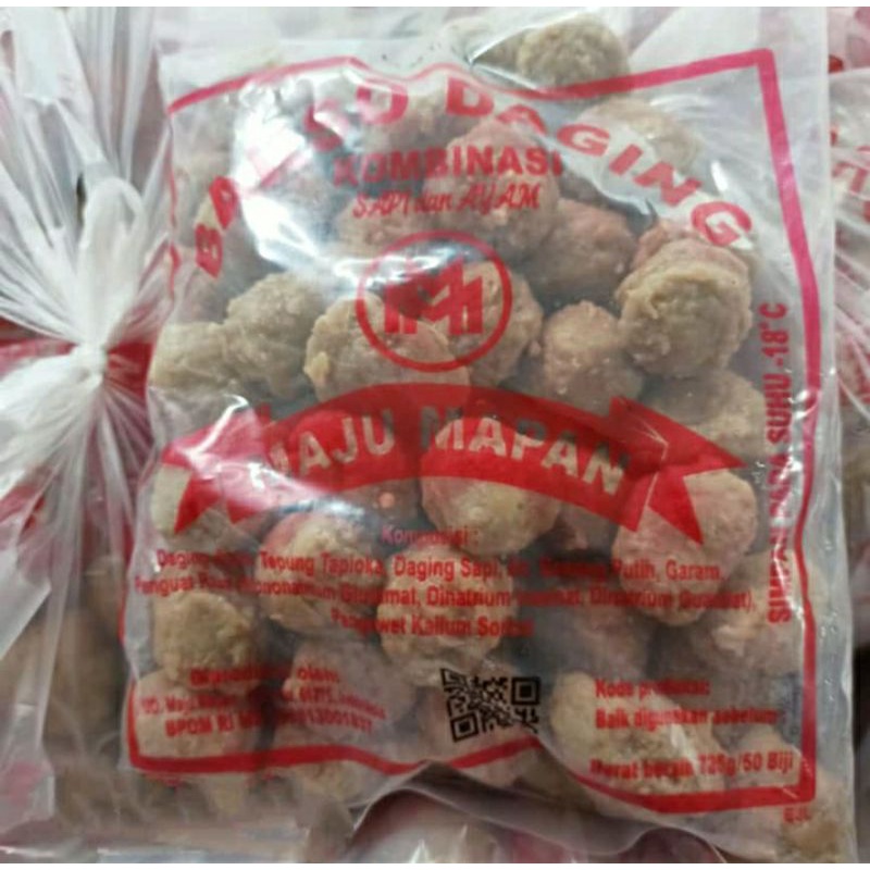 

pentol bulat isi 10pcs dan 50pcs