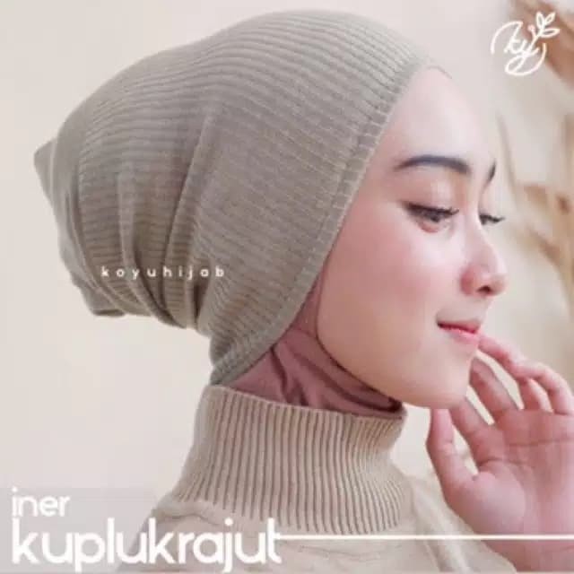 Ciput Rajut Kupluk / Ciput Premium