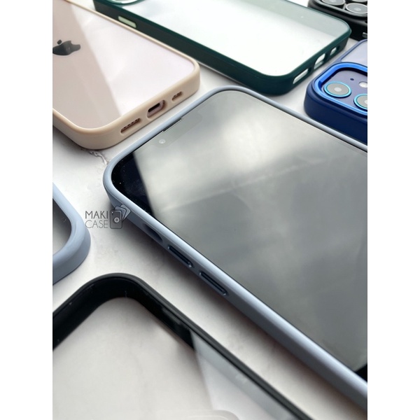 Hybrid Zinc Case Tahan Banting Anti Bentur