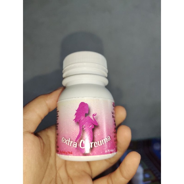 

jamu temulawak by baby pink