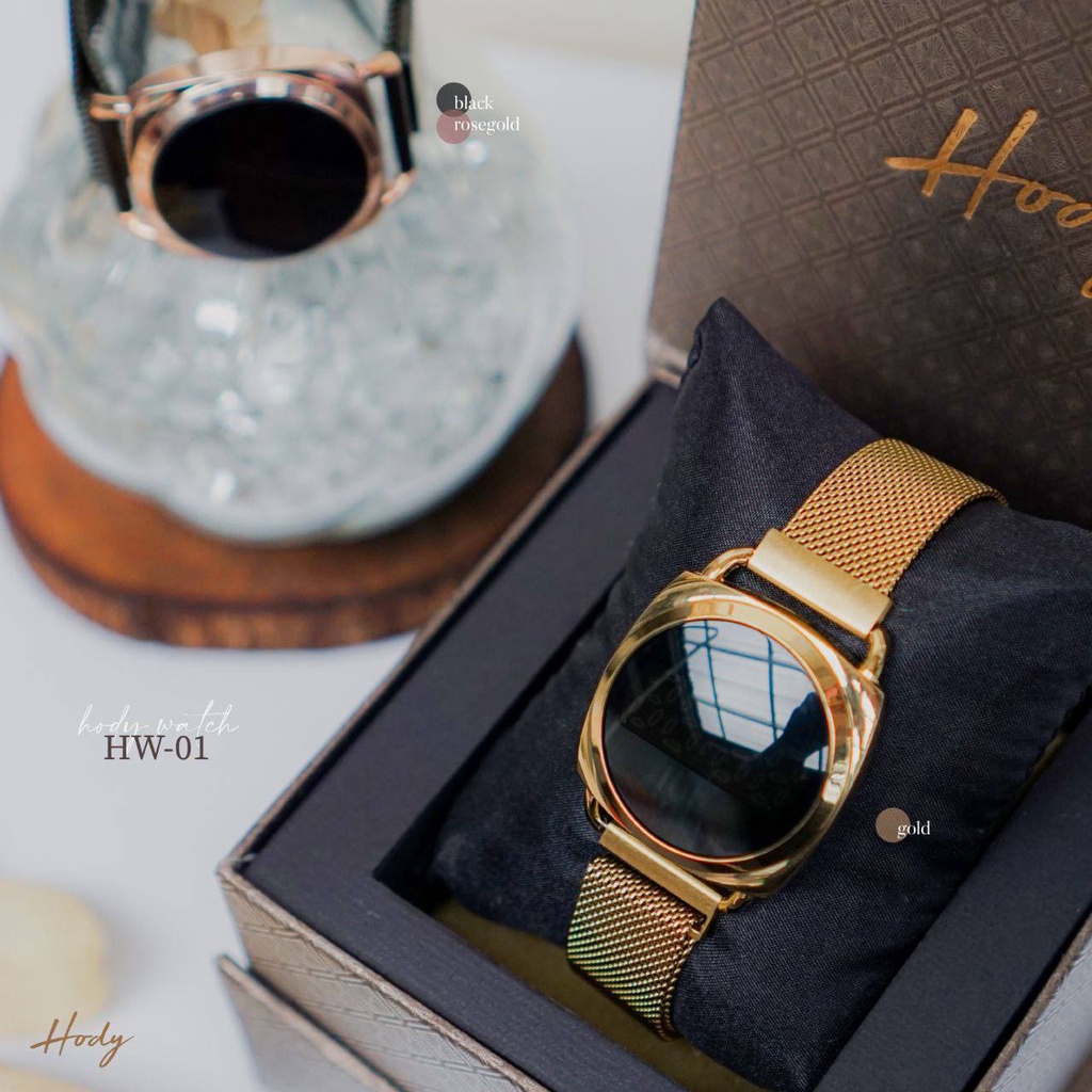 Jam tangan wanita by Hody