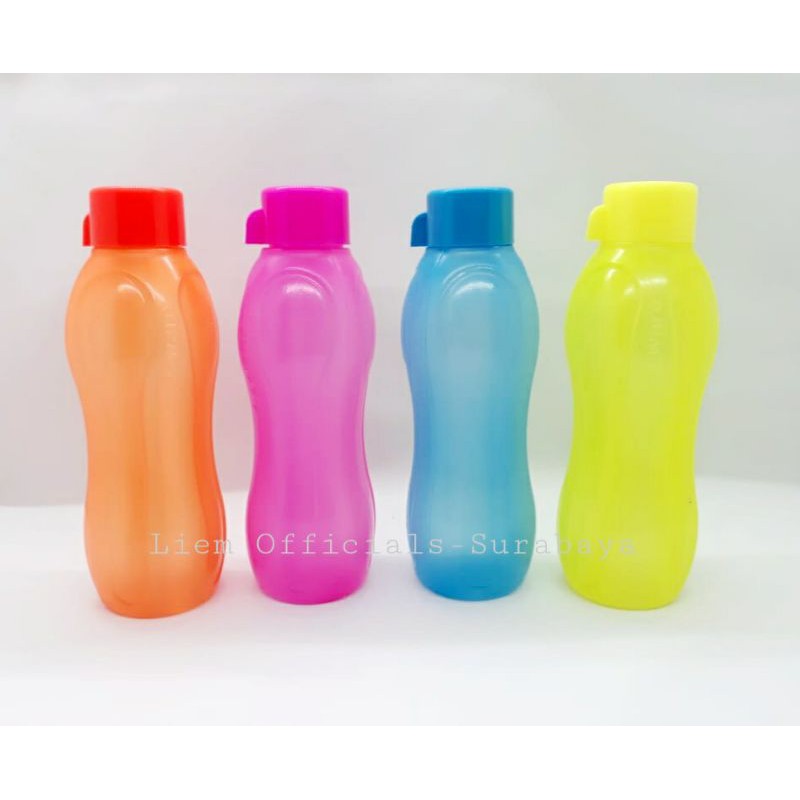 Botol Minum Appleware 500ml Sport Water Bottle Plastik sejenis Tupperware