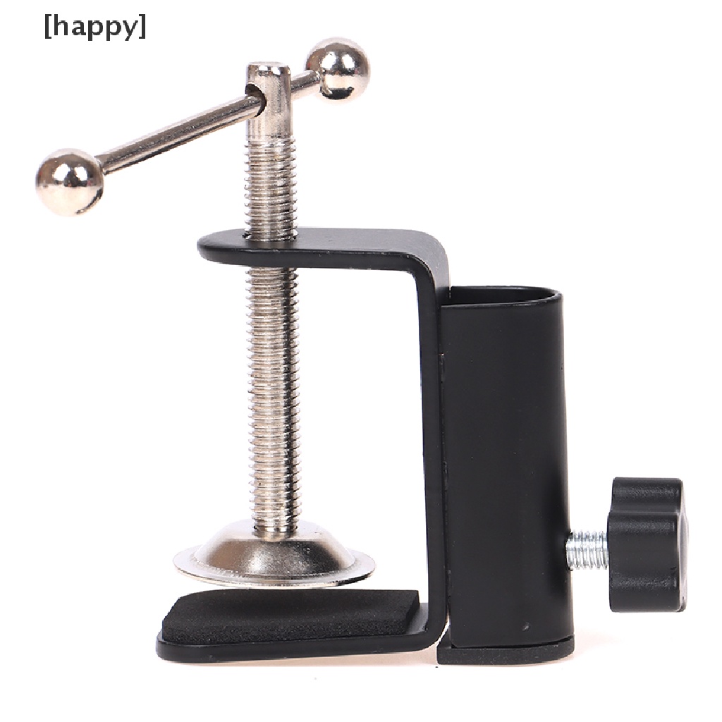 Ha Bracket Holder Lampu Meja Dengan Klem Penjepit Untuk Stand Mic