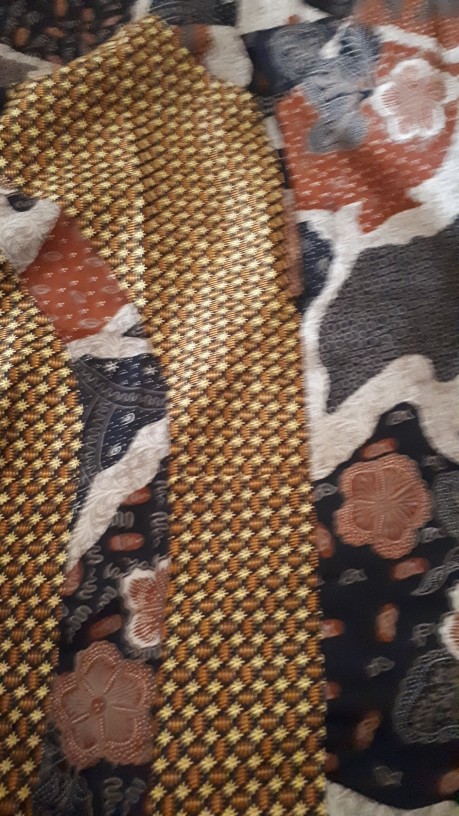 Bisa Pisah Batik Couple Keluarga Sania Ruffle Ori Ndoro Jowi Termurah