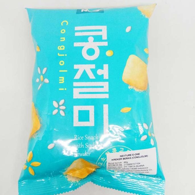 

&<&<&<&] NEXTURE E - ONE CONGJOLMI KREKER BERAS 60 G