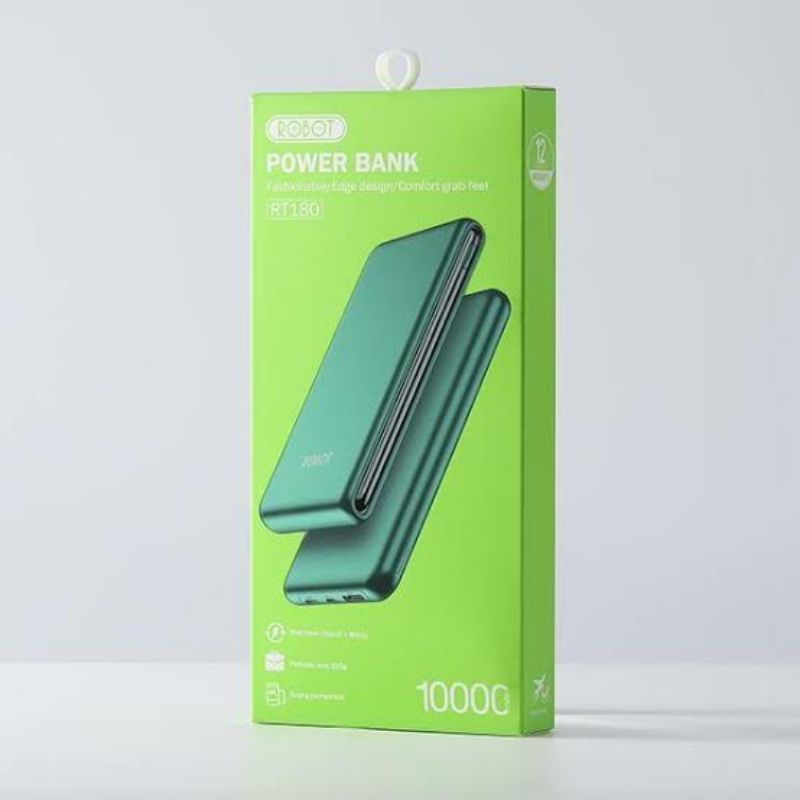 Powerbank Robot RT180 10000 mAh